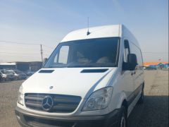 Фото авто Mercedes-Benz Sprinter