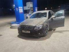 Сүрөт унаа Mercedes-Benz C-Класс