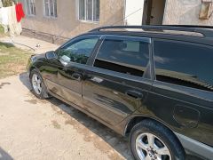 Сүрөт унаа Toyota Avensis