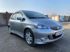 Сүрөт унаа Honda Jazz