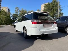 Photo of the vehicle Subaru Legacy