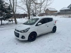 Сүрөт унаа Chevrolet Spark