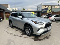 Сүрөт унаа Toyota Highlander