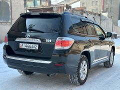 Фото авто Toyota Highlander