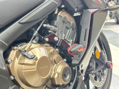 Photo of the vehicle Honda CBR 650