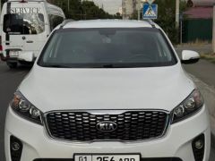 Сүрөт унаа Kia Sorento