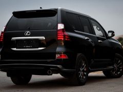 Фото авто Lexus GX