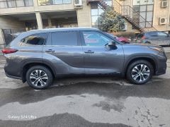 Сүрөт унаа Toyota Highlander