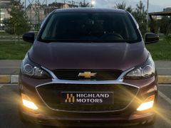 Сүрөт унаа Chevrolet Spark