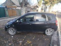 Сүрөт унаа Honda Fit