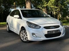 Сүрөт унаа Hyundai Solaris