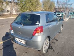 Фото авто Toyota Vitz