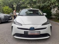 Сүрөт унаа Toyota Prius