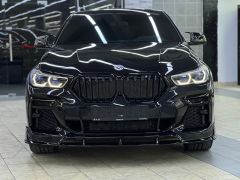 Сүрөт унаа BMW X6