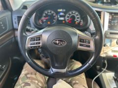 Сүрөт унаа Subaru Outback