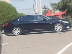 Сүрөт унаа Lexus LS