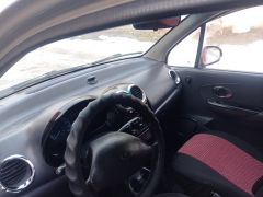 Фото авто Daewoo Matiz