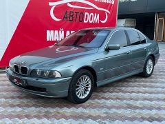 Сүрөт унаа BMW 5 серия