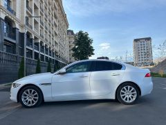 Сүрөт унаа Jaguar XE