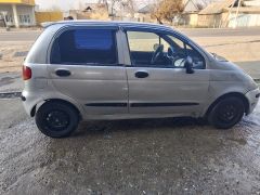 Photo of the vehicle Daewoo Matiz