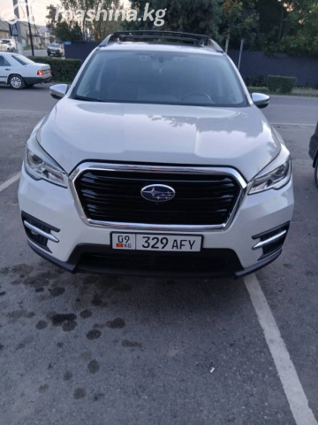 Subaru Ascent
