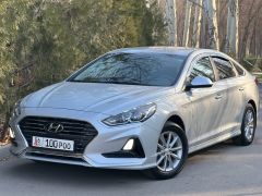 Сүрөт унаа Hyundai Sonata