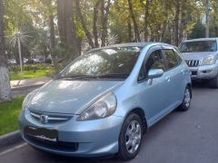 Сүрөт унаа Honda Fit