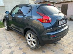 Сүрөт унаа Nissan Juke