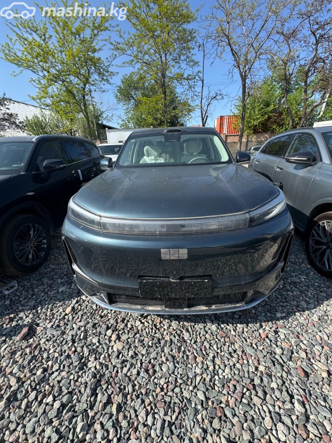 Geely Galaxy M9