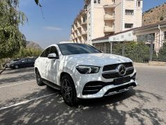 Фото авто Mercedes-Benz GLE