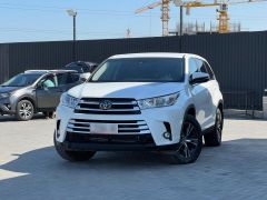 Сүрөт унаа Toyota Highlander