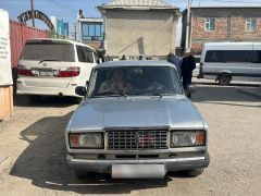 Сүрөт унаа ВАЗ (Lada) 2107