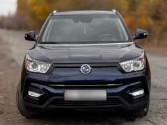 Фото авто SsangYong Tivoli