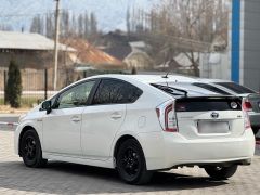 Сүрөт унаа Toyota Prius