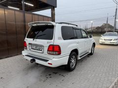 Сүрөт унаа Lexus LX