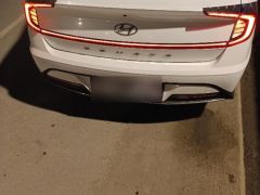 Photo of the vehicle Hyundai Sonata