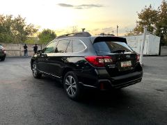 Photo of the vehicle Subaru Outback