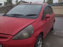 Фото авто Honda Fit