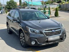 Фото авто Subaru Outback