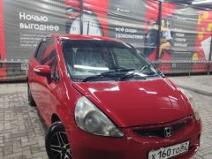 Фото авто Honda Fit