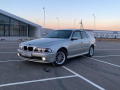 Сүрөт унаа BMW 5 серия