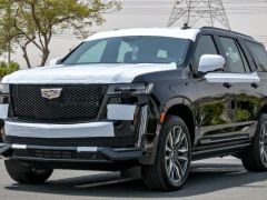 Сүрөт унаа Cadillac Escalade