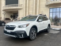 Фото авто Subaru Outback