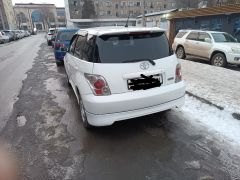 Сүрөт унаа Toyota Ist