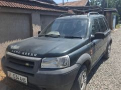 Сүрөт унаа Land Rover Freelander