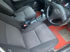 Фото авто Toyota Allex