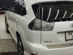 Сүрөт унаа Toyota Harrier