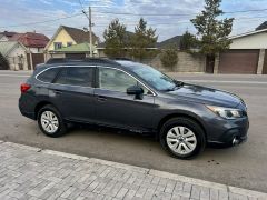 Photo of the vehicle Subaru Outback