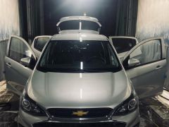 Сүрөт унаа Chevrolet Spark