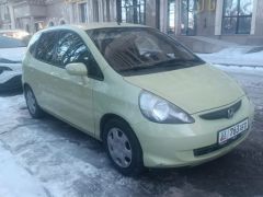 Сүрөт унаа Honda Jazz